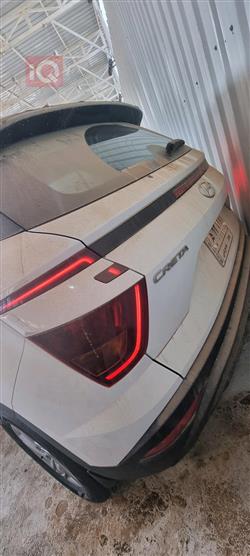 هيونداي كريتا